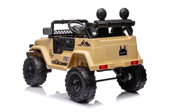 Elektroauto Toyota FJ Khaki 4x4