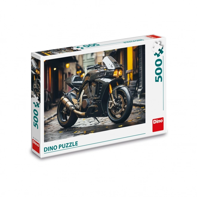 Motorrad Puzzle 500 Teile