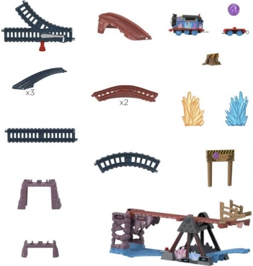 Modulare Teile für einfaches Erweitern