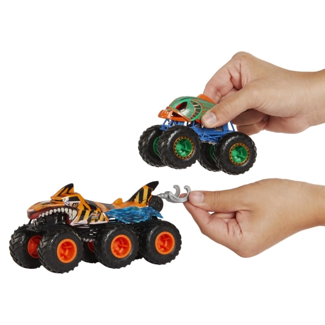 Hot Wheels Monster Trucks LKWs 1:64