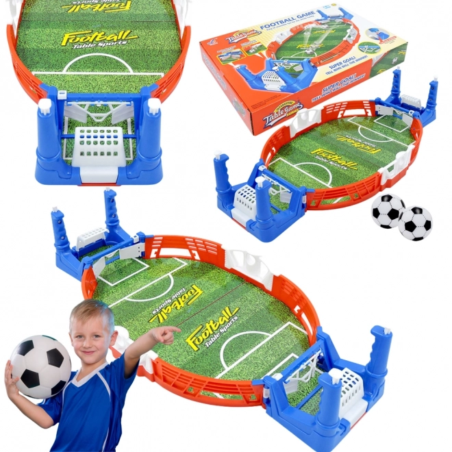 Mini Tischfußball Geschicklichkeitsspiel