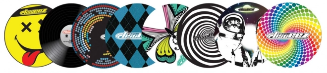 Disceez Coole Designs Frisbee