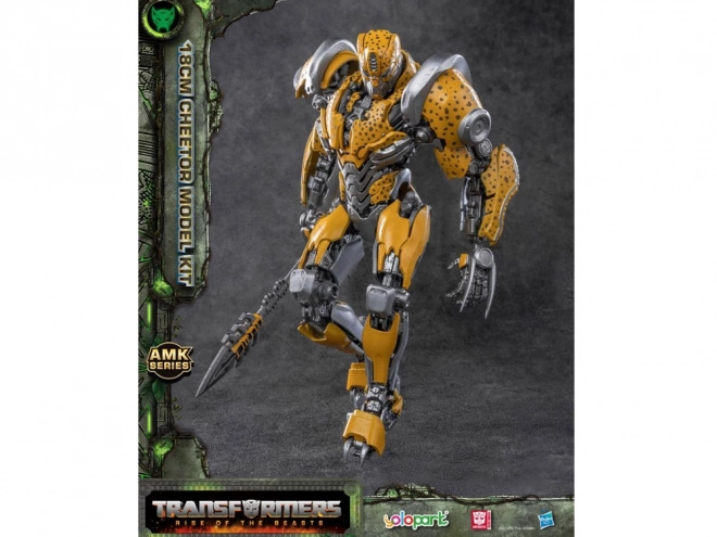 Transformers Cheetor Sammlerfigur 18cm