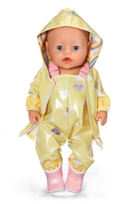 Baby Born Regenoutfit Deluxe