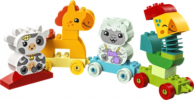 Lego Duplo Tierzug