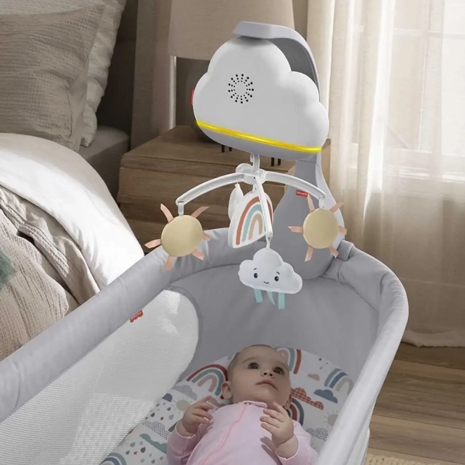 Fisher-price Regenbogen-Babybett-Mobile