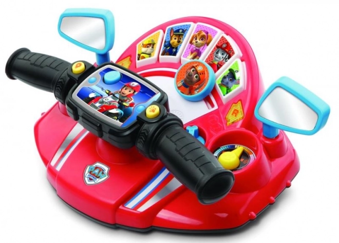 Interaktive Lenkstange der Paw Patrol von Vtech