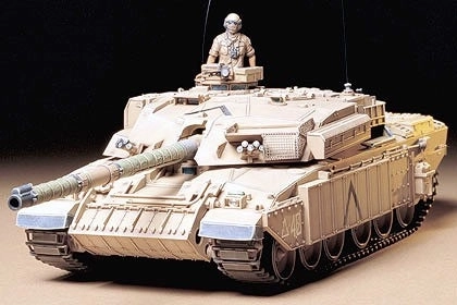 Britischer Panzer Challenger 1 Mk3