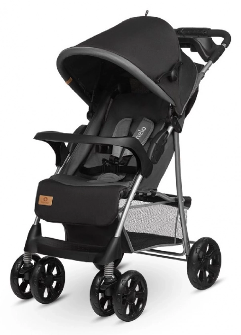 Lionelo Emma Plus Kinderwagen Grün – Stein