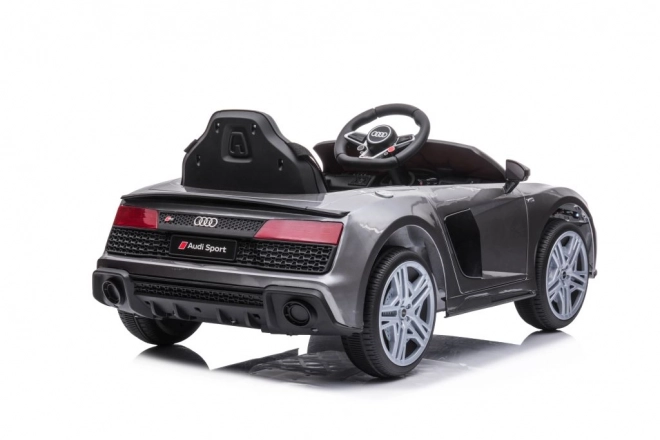 Elektrisches Kinderauto Audi R8 – Silber
