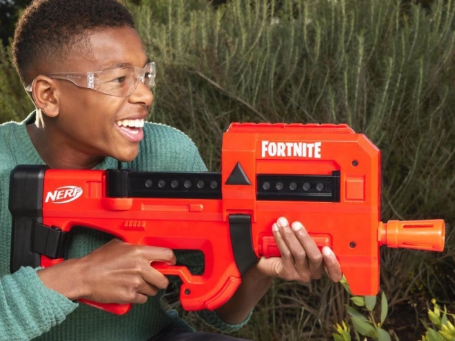 Nerf Fortnite Kompakt-SMG