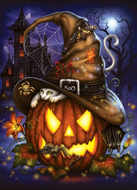 Puzzle Spooktacular 1000 Teile von Cobble Hill