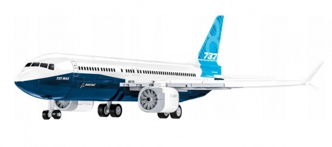 Modellflugzeug Boeing 737-8 von COBI