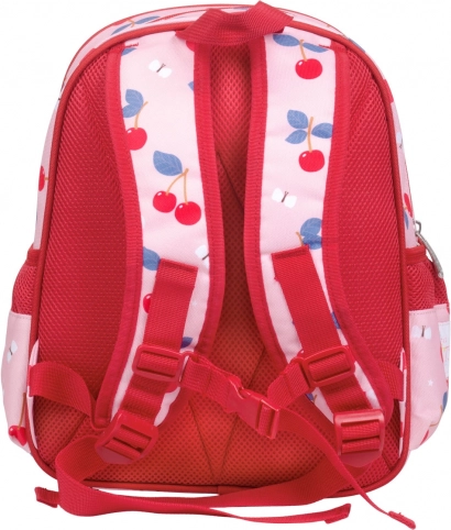 Kindergarten Rucksack Kirschen