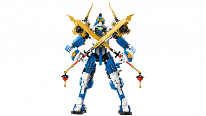 Jays Titanroboter von LEGO Ninjago