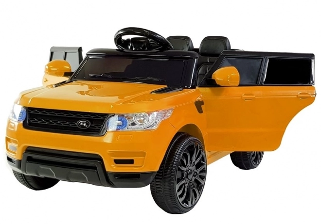 Kinderelektroauto HL1638 in Orange