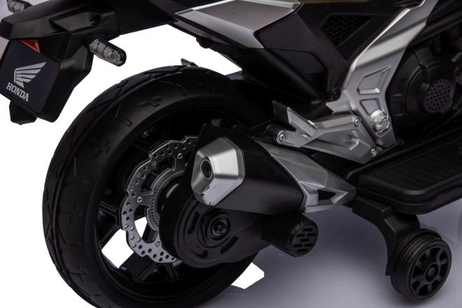 Motorrad Honda NC750X Gelb