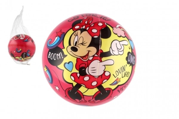 Aufblasbarer Minnie Ball 23cm im Netz