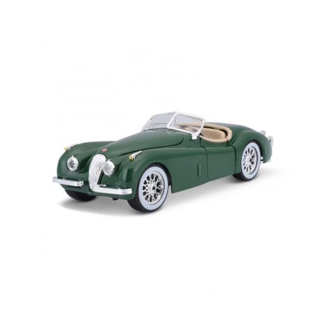 Jaguar XK 120 Roadster Modellauto