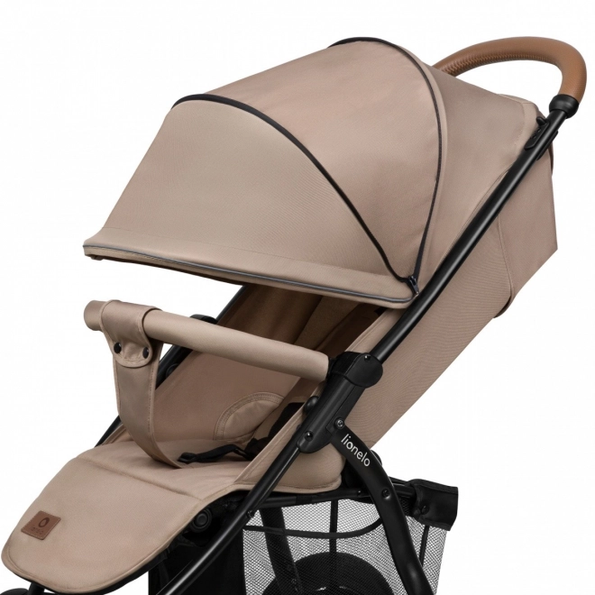 Funktionaler Kinderwagen Annet Plus Beige Sand von Lionelo