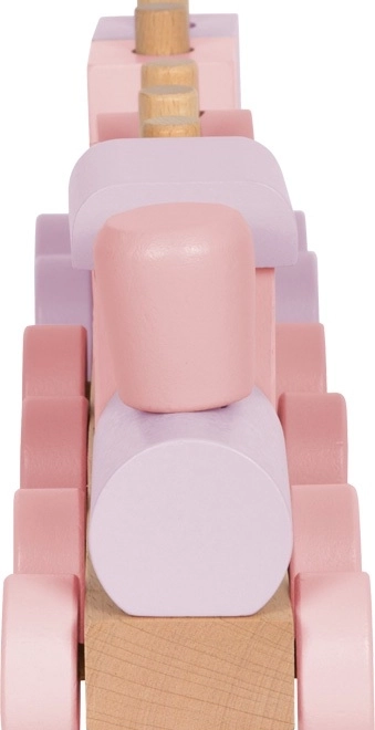 Rosa Holzzug Small Foot