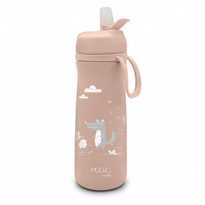 Thermos 500 ml English Rose