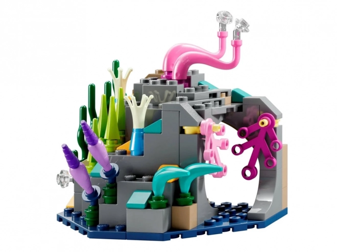 Lego Avatar Mako U-Boot Abenteuer