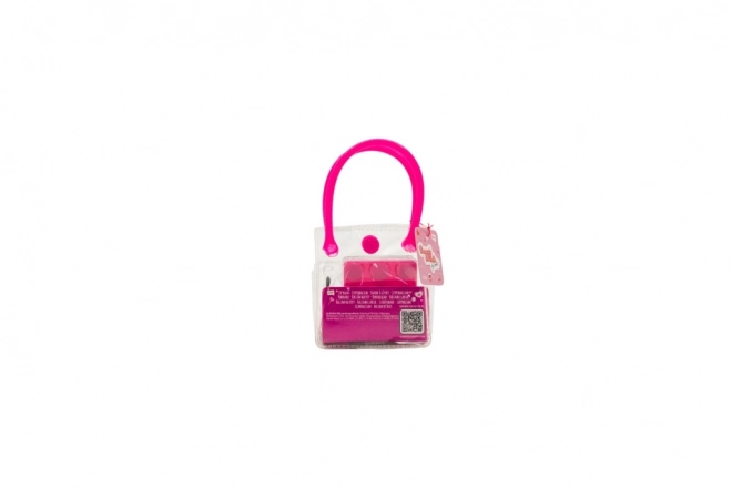 Mini-Tasche mit Kosmetik
