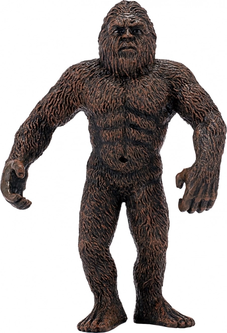 Große Bigfoot-Figur aus Kunststoff