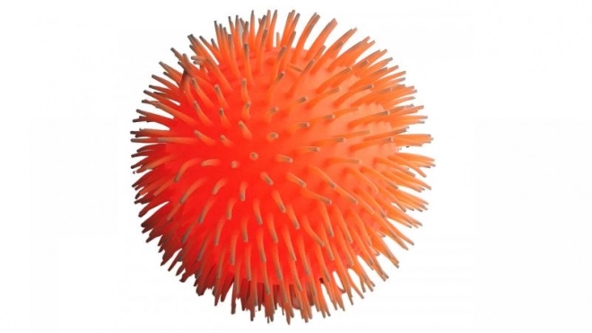 Flummiball leuchtend