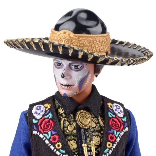 Sammler Barbie Ken Dia De Muertos 2022