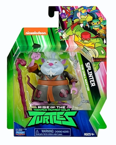 Ninja Turtles Actionfigur 10 cm