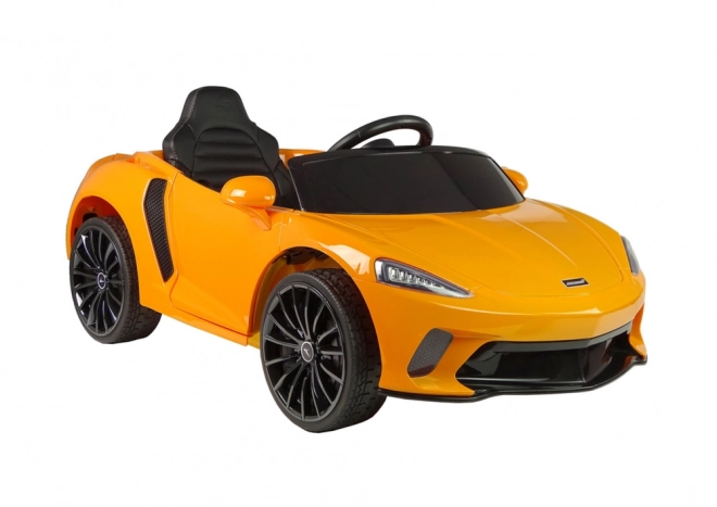 Elektrisches Kinderauto McLaren GT 12V Orange Lackiert