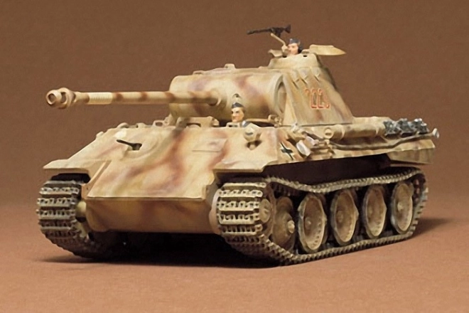 Panzer Modellsatz GERMAN PANTHER