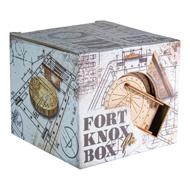 Fort Knox Pro Holzpuzzle
