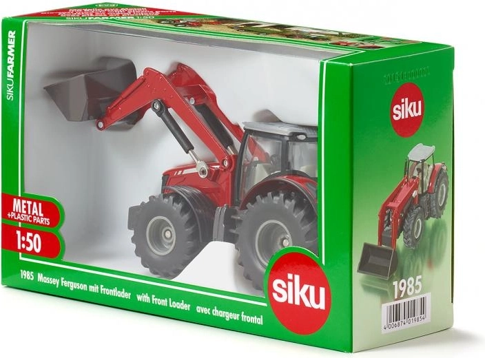 Detailreiche Kabine und einfache Kombinierbarkeit