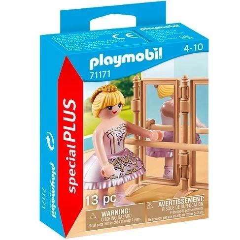 Playmobil Special Plus Ballerina Set