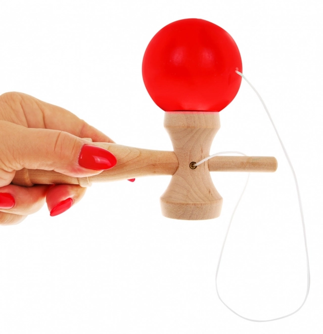 Kendama Geschicklichkeitsspiel für Kinder und Erwachsene