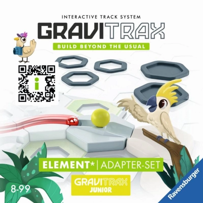 GraviTrax Adapter-Set