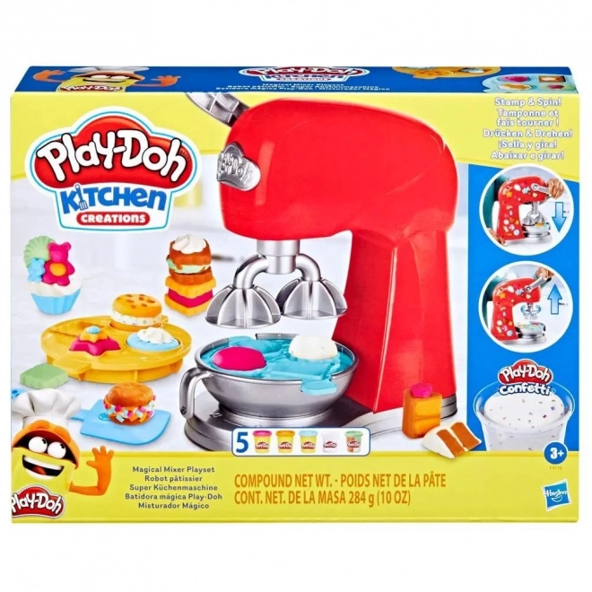 Play-Doh Magischer Mixer