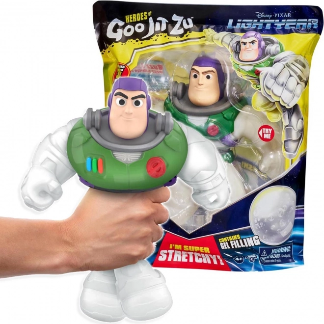 Goo Jit Zu Buzz Supagoo Disney Pixar Figur