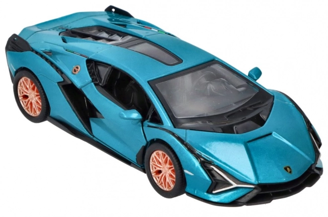 Lamborghini Sian Modellauto