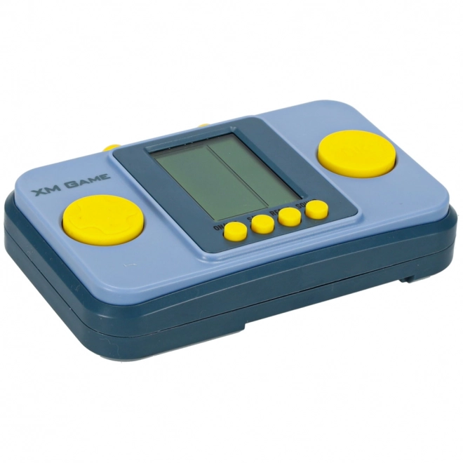 Elektronikspiel Handheld-Konsole Grau