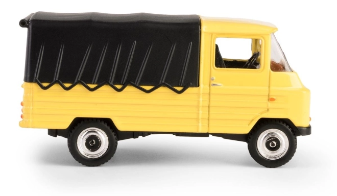 Metallische Die-Cast-Ausführung