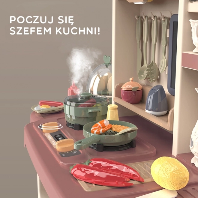 Woopie multifunktionale heimküche für kinder