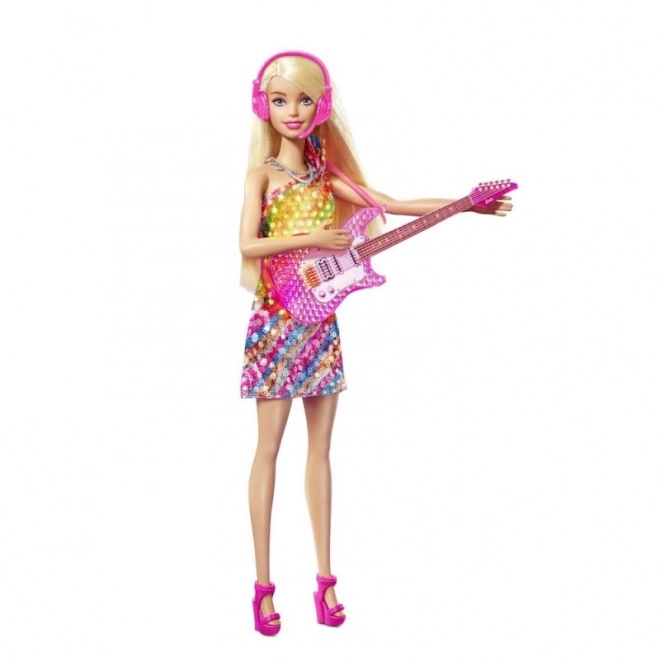 Barbie Puppe Malibu Sängerin mit Sound