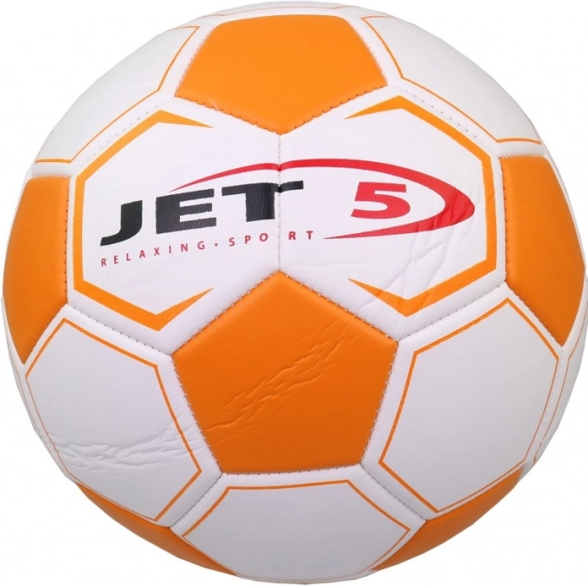 Fußball Orange