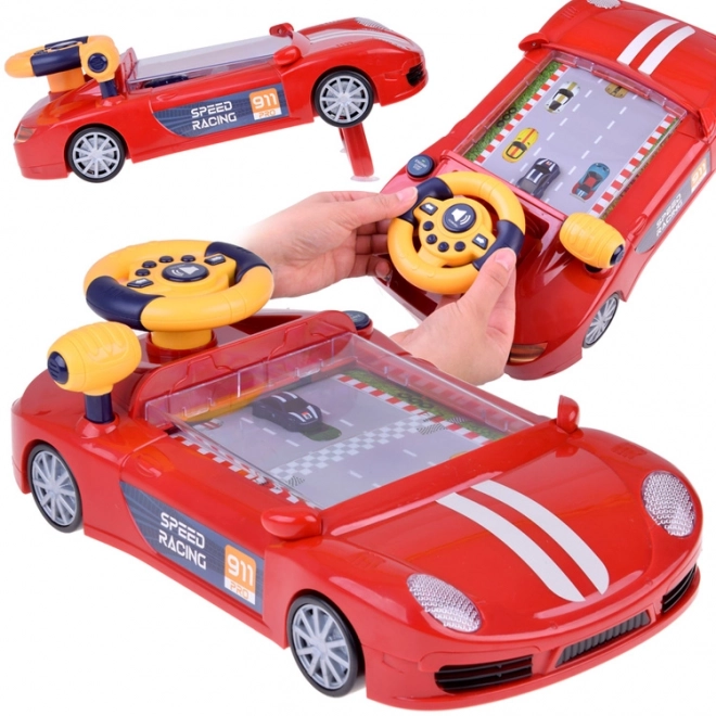 Sportwagen Fahrsimulator Spielset