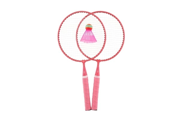 Kinder Badminton Set mit Netz und Schlägern