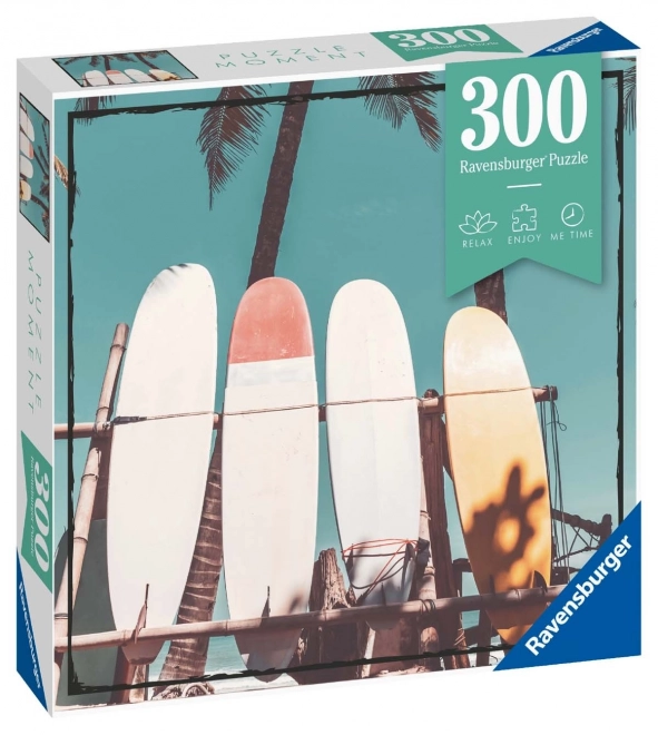 Ravensburger Puzzle Surfen 300 Teile
